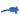 Battersea Tune Chaser Muizen Blauw / Groen