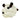 Fofos Shaking Muis Met Geluid Wit