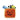 Croci Fright Stuffy Pompoen Met 5 Speeltjes