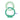 Battersea Ring Rubber / Touw Groen