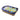 Rosewood Krabplank En Speelbaan Juke Box Blauw